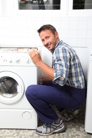 dryer service repairman